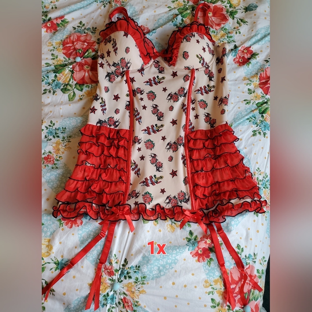 Corset Lingerie